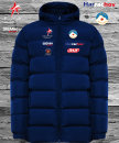Harrachov Skifliegen Winter - Steppjacke Men Team Harrachov Siemik Kneissl Navy Blue Premium