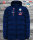 Harrachov Skifliegen Winter - Steppjacke Men Team Harrachov Siemik Kneissl Navy Blue Premium