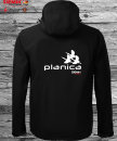 Skifliegen Planica Winter - Softshelljacke Black warm Skiteam Siemik Sportsgroup Rass Kneissl
