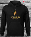 Kitzbühel KNEISSL Premium Hoody Kapuzenpullover WORLDCHAMPION Franz Kneissl III  Men  Black