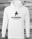 Kitzbühel KNEISSL Premium Hoody Kapuzenpullover WORLDCHAMPION Franz Kneissl III  Men  White