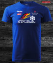 Oberstdorf Skifliegen T-Shirt mit Elasthan  Team SIEMIK...