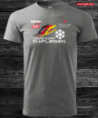 Oberstdorf SkifliegenT-Shirt mit Elasthan Team SIEMIK...