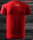Oberstdorf SkifliegenT-Shirt mit Elasthan Team SIEMIK KNEISSL RASS Sportsgroup Fire Red  Premium