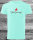 KNEISSL "STAR" Premium Shirt Men Minze Sky  Farben
