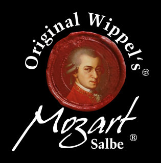 Mozartsalbe das Original