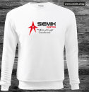 SIEMIK - KNEISSL Team Sweatpullover Pulli  Premium Men Weiss