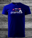 Planica KNEISSL T-Shirt Skijumping  "Planica...