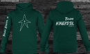 KNEISSL TEAM Premium Hoody Kapuzenpullover  New Star...