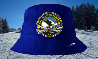 SC Carlsfeld Hut  in Royalblue Sonnenhut Erwachsenenmodell Unisex by Siemik Kneissl