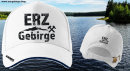 Erzgebirge Cap Basecap in Weiss Premium mit...