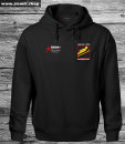 Harrachov Hoody Sweatpullover mit Kapuze  "1983...